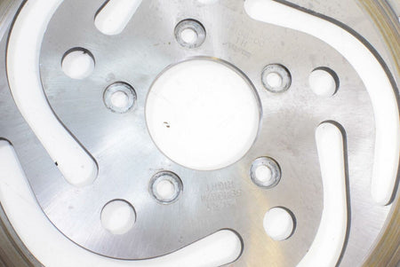 2002 Harley Touring FLHT Electra Glide Front Brake Disc Rotor Set 4.6mm 44136-00 {{ shop.shopifyCountryName }} - Mototech271