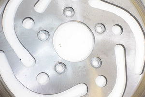 2002 Harley Touring FLHT Electra Glide Front Brake Disc Rotor Set 4.6mm 44136-00