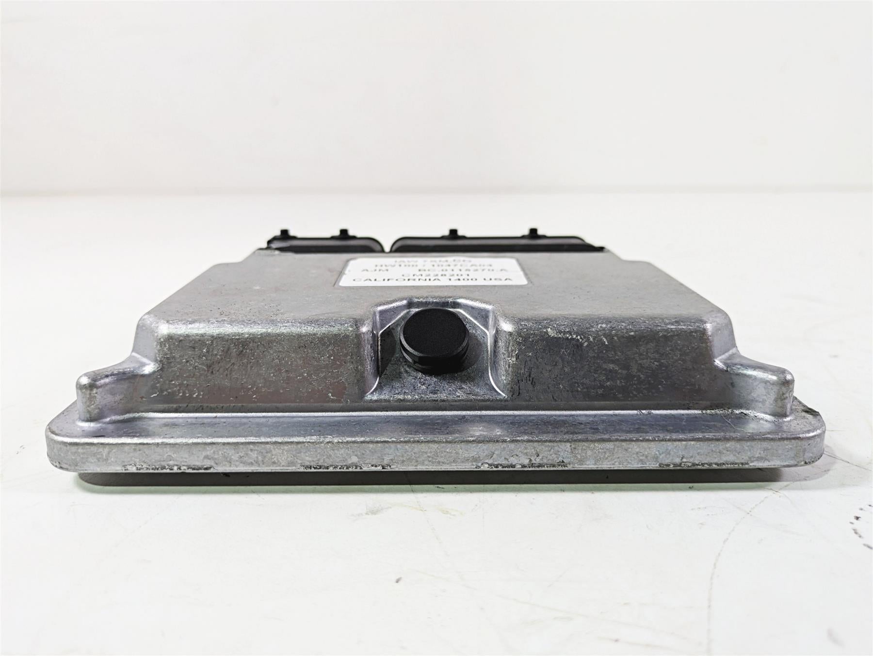 2014 Moto Guzzi California 1400 Touring Cdi Ecu Engine Control Module CM228201 {{ shop.shopifyCountryName }} - Mototech271