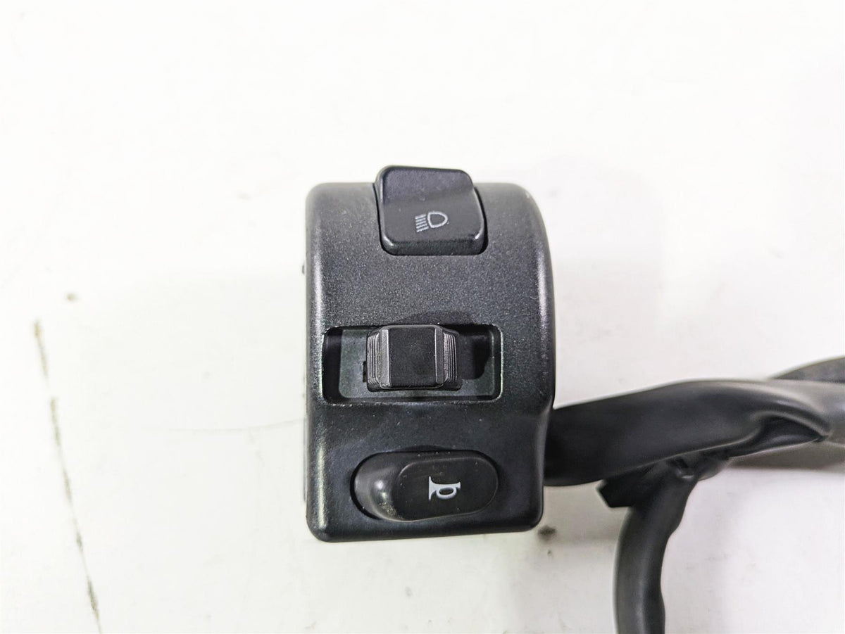 2007 Yamaha XVS1300 V-Star Tour Left Hand Control Switch 3D8-83973-00-00 {{ shop.shopifyCountryName }} - Mototech271