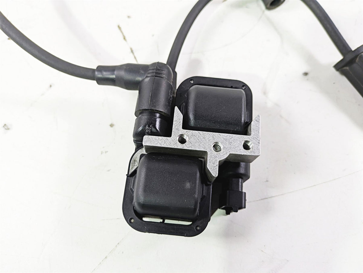 2012 Victory Cross Country Ignition Coils + Wires & Plugs Set 1204131 4010425 {{ shop.shopifyCountryName }} - Mototech271
