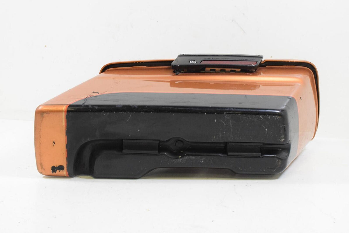 08 Harley Touring FLHTCU Electra Glide UC Right Saddlebag Saddle Bag 90752-93 {{ shop.shopifyCountryName }} - Mototech271