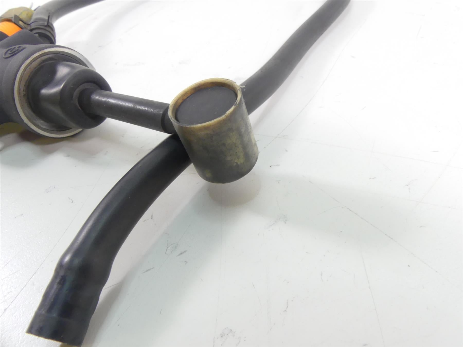 2006 Harley VRSCD Night V Rod Rear Brembo Brake Master Cylinder 44571-06C {{ shop.shopifyCountryName }} - Mototech271