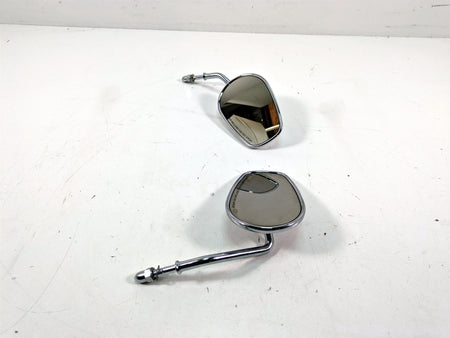 2006 Harley Touring FLHTCUI Electra Glide Chrome Mirror Set 91840-03 91845-03 {{ shop.shopifyCountryName }} - Mototech271