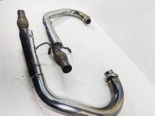 Load image into Gallery viewer, 2014 Moto Guzzi California 1400 T Exhaust Header Pipe Set - Read 2B00014 | Mototech271
