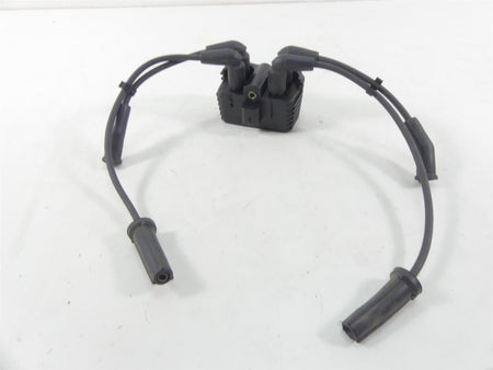 2018 Harley FLHC Softail Heritage Ignition Coil Coils Wires Plugs Set 31600067 {{ shop.shopifyCountryName }} - Mototech271