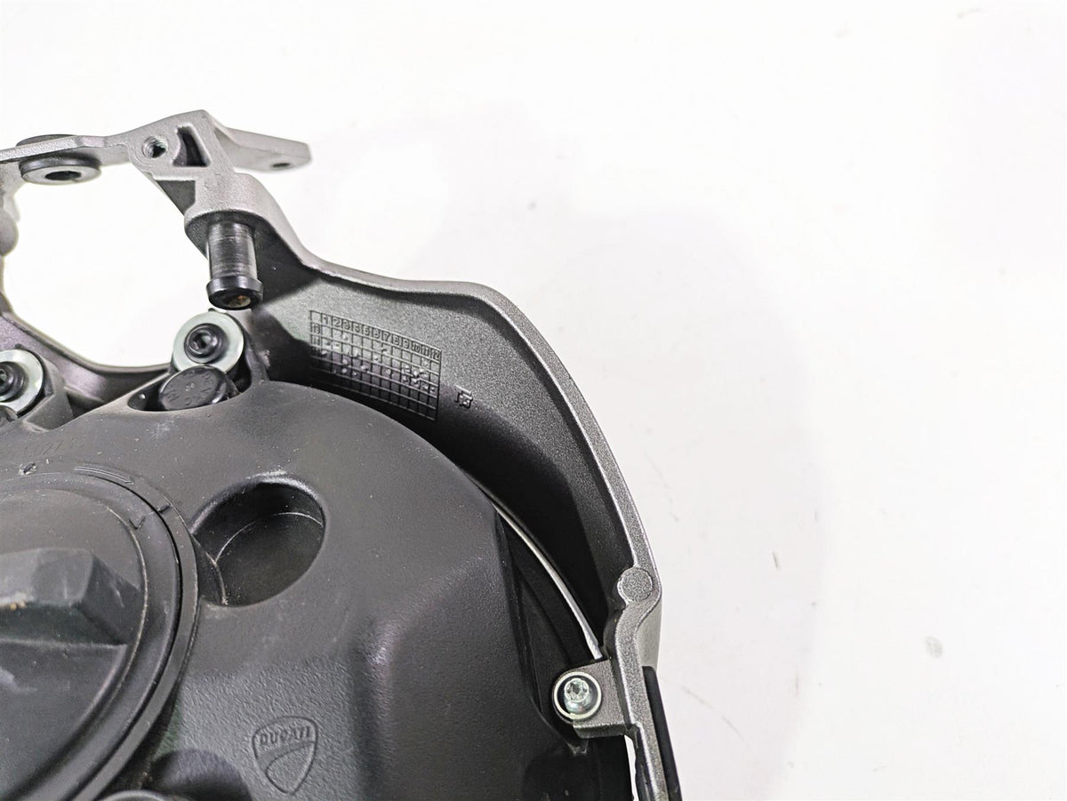 2016 Ducati Monster 1200 S Headlight Lamp & Mounts 52010271C 8291B661BB {{ shop.shopifyCountryName }} - Mototech271