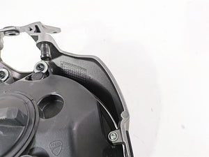 2016 Ducati Monster 1200 S Headlight Lamp & Mounts 52010271C 8291B661BB