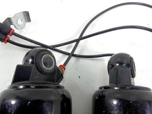 Load image into Gallery viewer, 2010 Harley Touring FLHRC Road King Rear 13&quot; Air Ride Shock Damper Set 54565-09 | Mototech271
