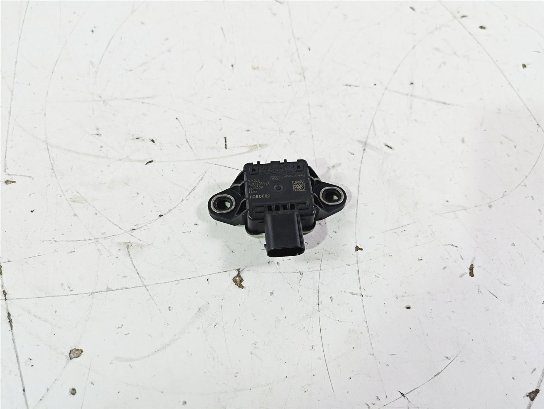 2017 Ducati Monster 1200 S Bosch Lean Angle Fall Sensor 38540073B {{ shop.shopifyCountryName }} - Mototech271