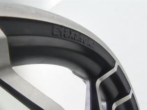 2021 Harley Softail FLSB Sport Glide 18x3.5 Front Wheel Rim 10 Spoke 43300450 | Mototech271