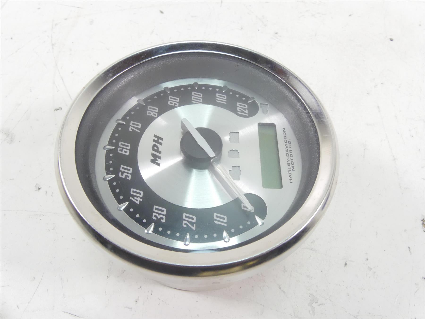 2005 Harley Touring CVO FLHTCSE Electra Glide Speedometer 16K Gauge 67518-04 {{ shop.shopifyCountryName }} - Mototech271