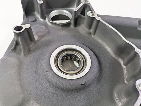 2008 Harley FLSTSB Cross Bones Inner Primary Clutch Cover 60681-06B {{ shop.shopifyCountryName }} - Mototech271
