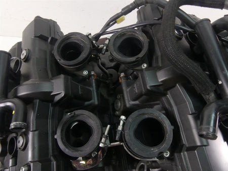 2013 Yamaha VMX17 V-Max 1700 Running Engine Motor 22K - Video 2S3-15100-11-00 {{ shop.shopifyCountryName }} - Mototech271