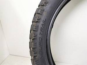 Used Motorcycle Tire Set Mitas Enduro Trail 11/80-19 150/70-17 70001042