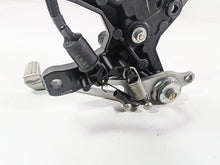 Load image into Gallery viewer, 2020 Kawasaki Z900 ZR900 Right Footpeg &amp; Brake Pedal Set - Read 35063-1442-18R
