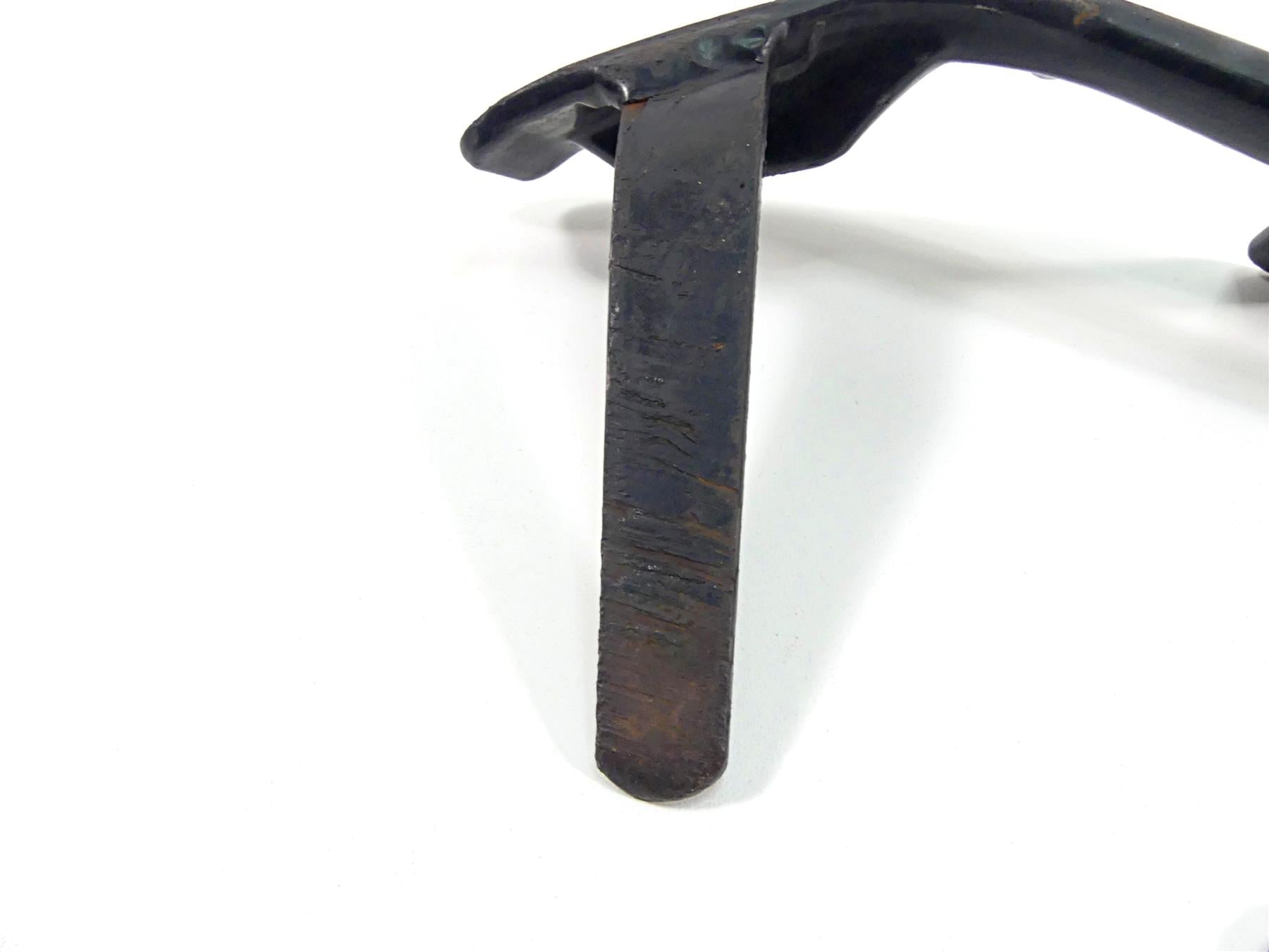 2014 Harley VRSCF Muscle V-Rod Side Kick Jiffy Stand Kickstand 49755-09BK {{ shop.shopifyCountryName }} - Mototech271