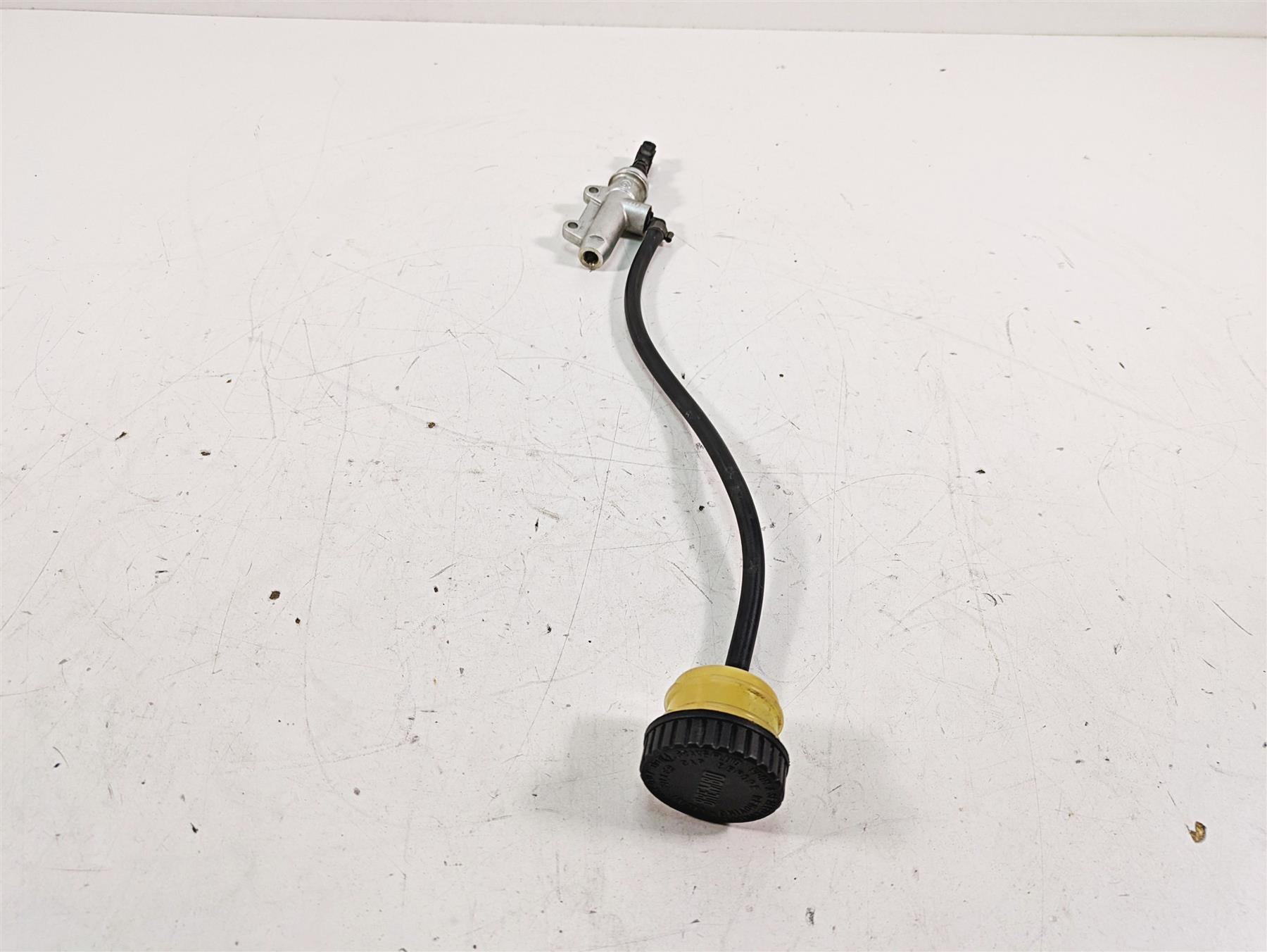 2007 BMW R1200GS K255 Adv Brembo Rear Brake Master Cylinder 34317699574 {{ shop.shopifyCountryName }} - Mototech271