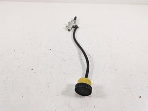 2007 BMW R1200GS K255 Adv Brembo Rear Brake Master Cylinder 34317699574