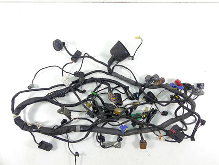 2010 Kawasaki ZX1400 ZX14 R Ninja Main Wiring Harness Loom - No Cuts 26031-0842 {{ shop.shopifyCountryName }} - Mototech271