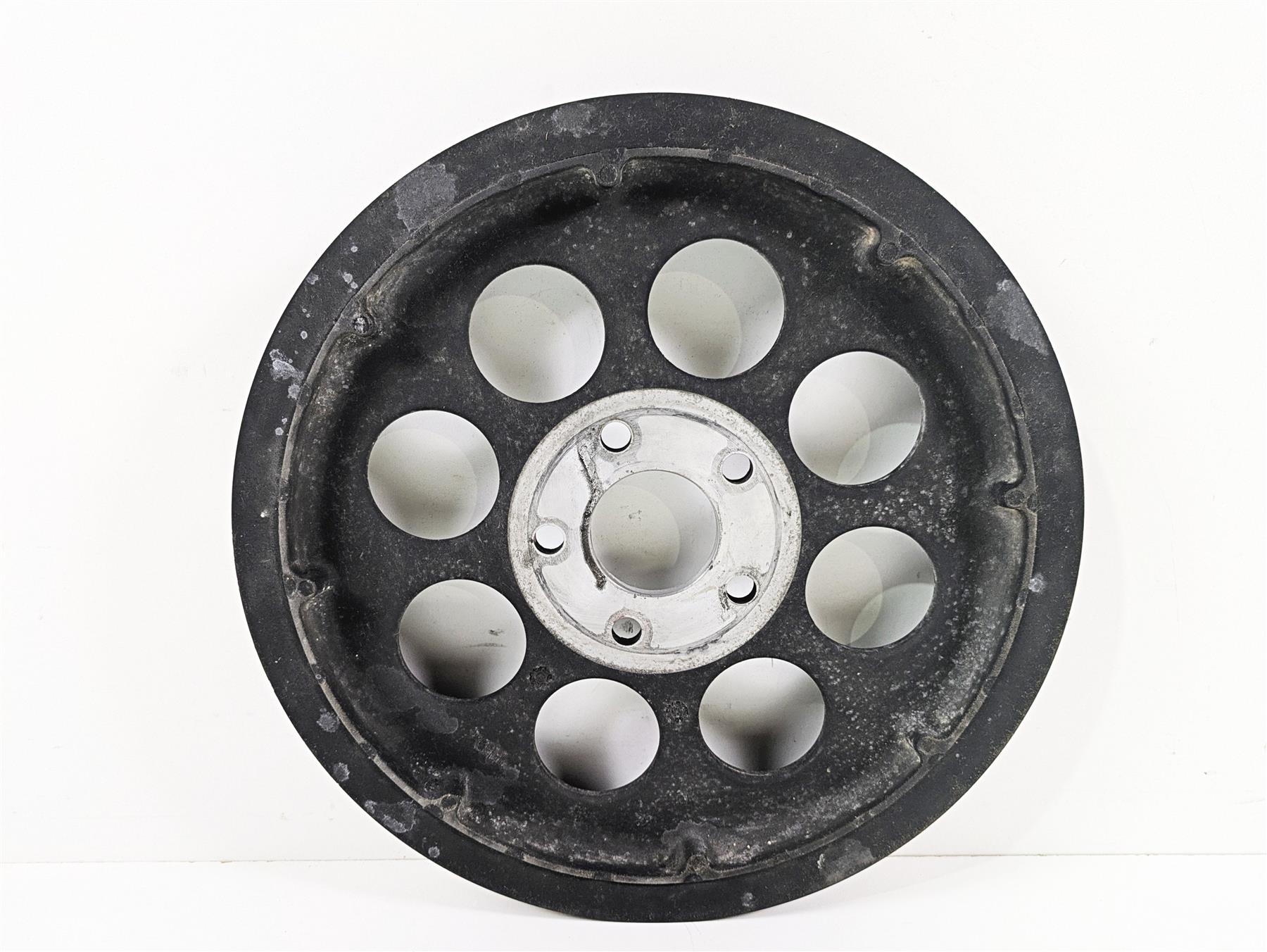 1999 Harley Touring FLHTCUI E-Glide Rear Drive Belt Pulley 70T 1.5" 40225-86A {{ shop.shopifyCountryName }} - Mototech271