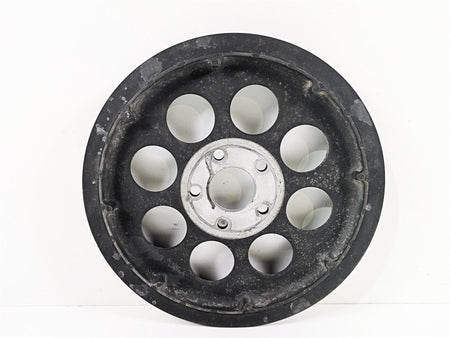 1999 Harley Touring FLHTCUI E-Glide Rear Drive Belt Pulley 70T 1.5" 40225-86A {{ shop.shopifyCountryName }} - Mototech271