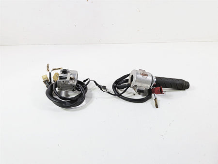 1995 Honda VT600 CD Shadow Deluxe Left Right Hand Control Switch 35200-MZ8-A20 {{ shop.shopifyCountryName }} - Mototech271
