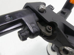 2009 BMW F800GS K72 Front Brake Master Cylinder + Lever - Abs 32727727050