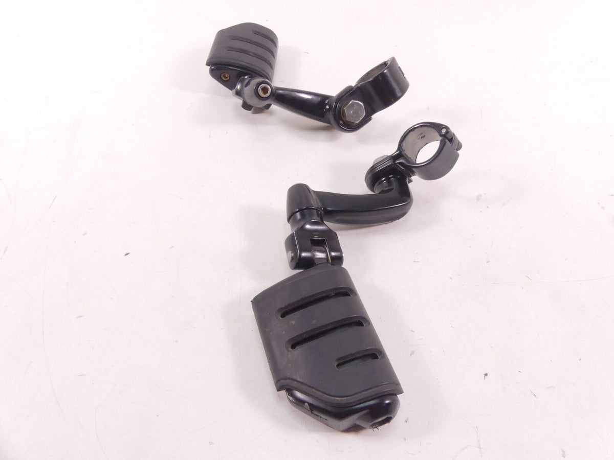 2006 Harley FLSTCI Softail Heritage Kuryakyn Longhorn Offset Highway Pegs 77-759 {{ shop.shopifyCountryName }} - Mototech271