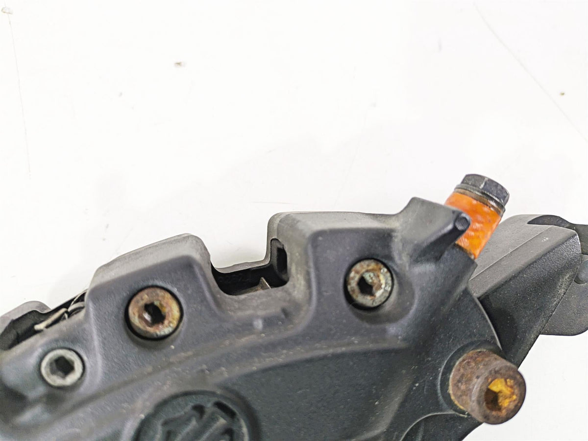 2008 Harley Touring FLHTP Electra Glide Brembo Rear Brake Caliper 44080-08C {{ shop.shopifyCountryName }} - Mototech271