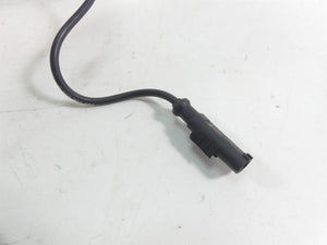 2009 BMW F800GS K72 Rear Abs Brake Wheel Speed Sensor 34527687528