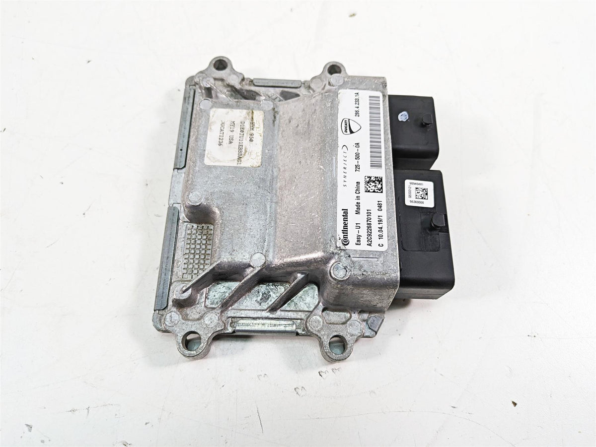 2020 Ducati Hypermotard 950 SP Cdi Ecu Ecm Engine Control Module 28642331A {{ shop.shopifyCountryName }} - Mototech271