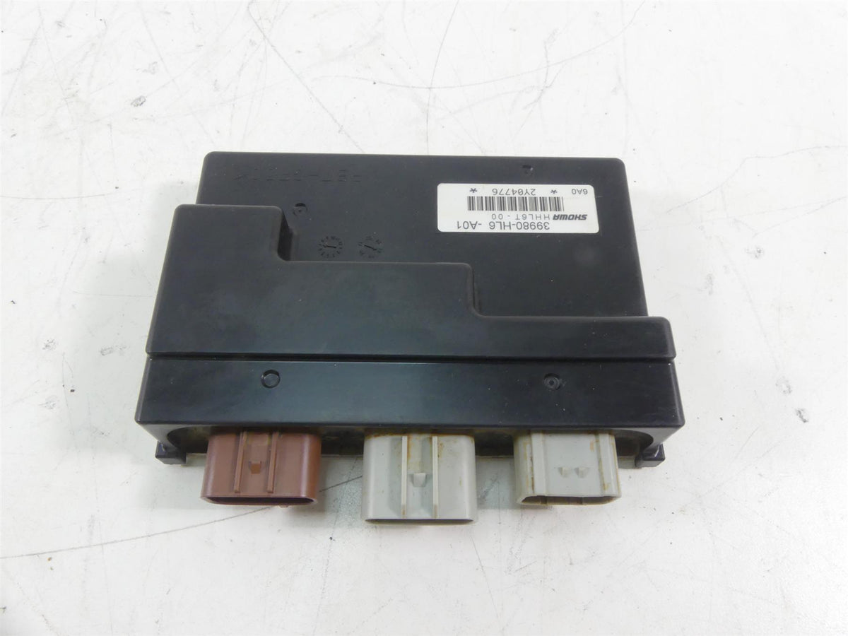 2019 Honda Talon SXS1000 S2R Eps Power Steering Control Module 39980-HL6-A01 {{ shop.shopifyCountryName }} - Mototech271