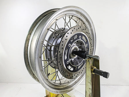 1998 Moto Guzzi California 1100 EV Straight 17x3.5 Rear Wheel Spoke GU03630601 {{ shop.shopifyCountryName }} - Mototech271