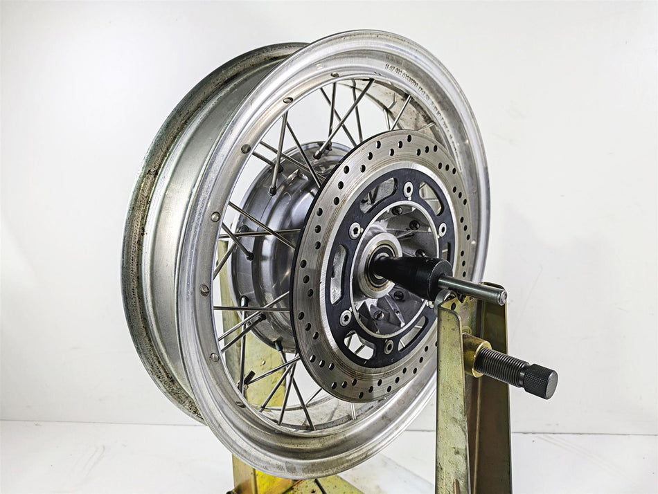 1998 Moto Guzzi California 1100 EV Straight 17x3.5 Rear Wheel Spoke GU03630601 {{ shop.shopifyCountryName }} - Mototech271