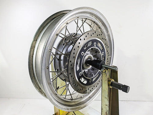 1998 Moto Guzzi California 1100 EV Straight 17x3.5 Rear Wheel Spoke GU03630601 | Mototech271