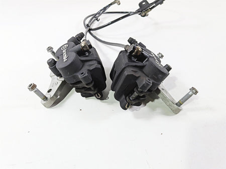 2013 KTM 990 Adventure Baja Brembo Front Brake Caliper Set 6011301500133-Mototech271