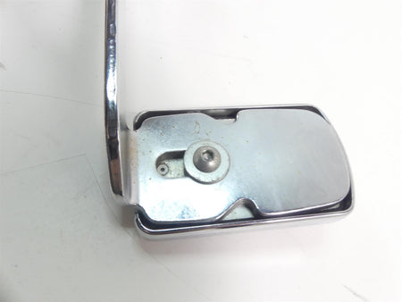 2010 Harley Touring FLHX Street Glide Willie G Skull Front Chrome Floor Boards {{ shop.shopifyCountryName }} - Mototech271