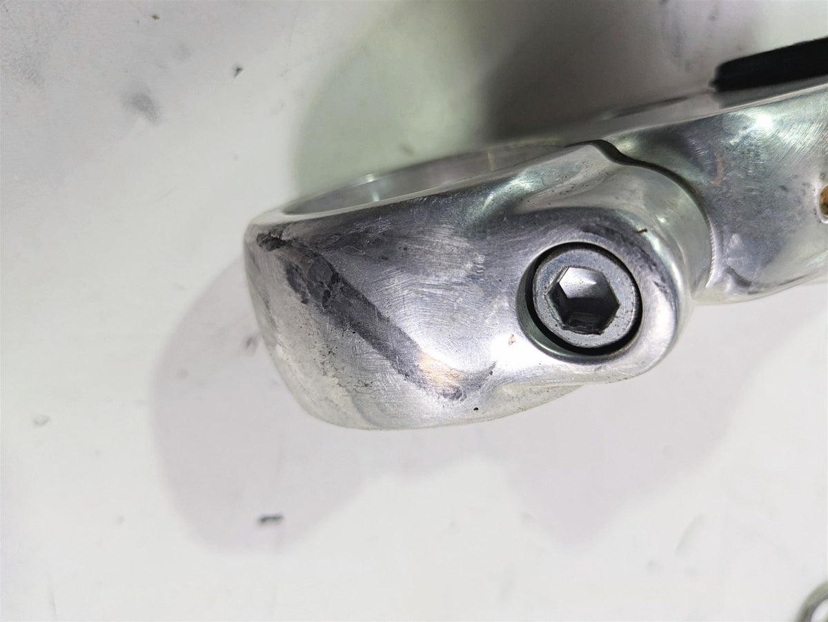 2016 Harley FXDWG Dyna Wide Glide Upper Triple Tree Steering Clamp 49mm 46700-08 {{ shop.shopifyCountryName }} - Mototech271