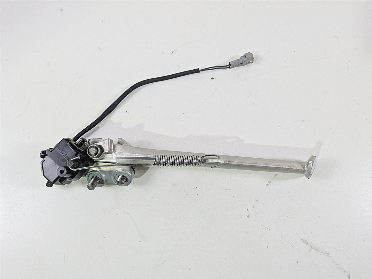 2024 Triumph Street Triple 765 R Side Kickstand Kick Stand T2082009 {{ shop.shopifyCountryName }} - Mototech271