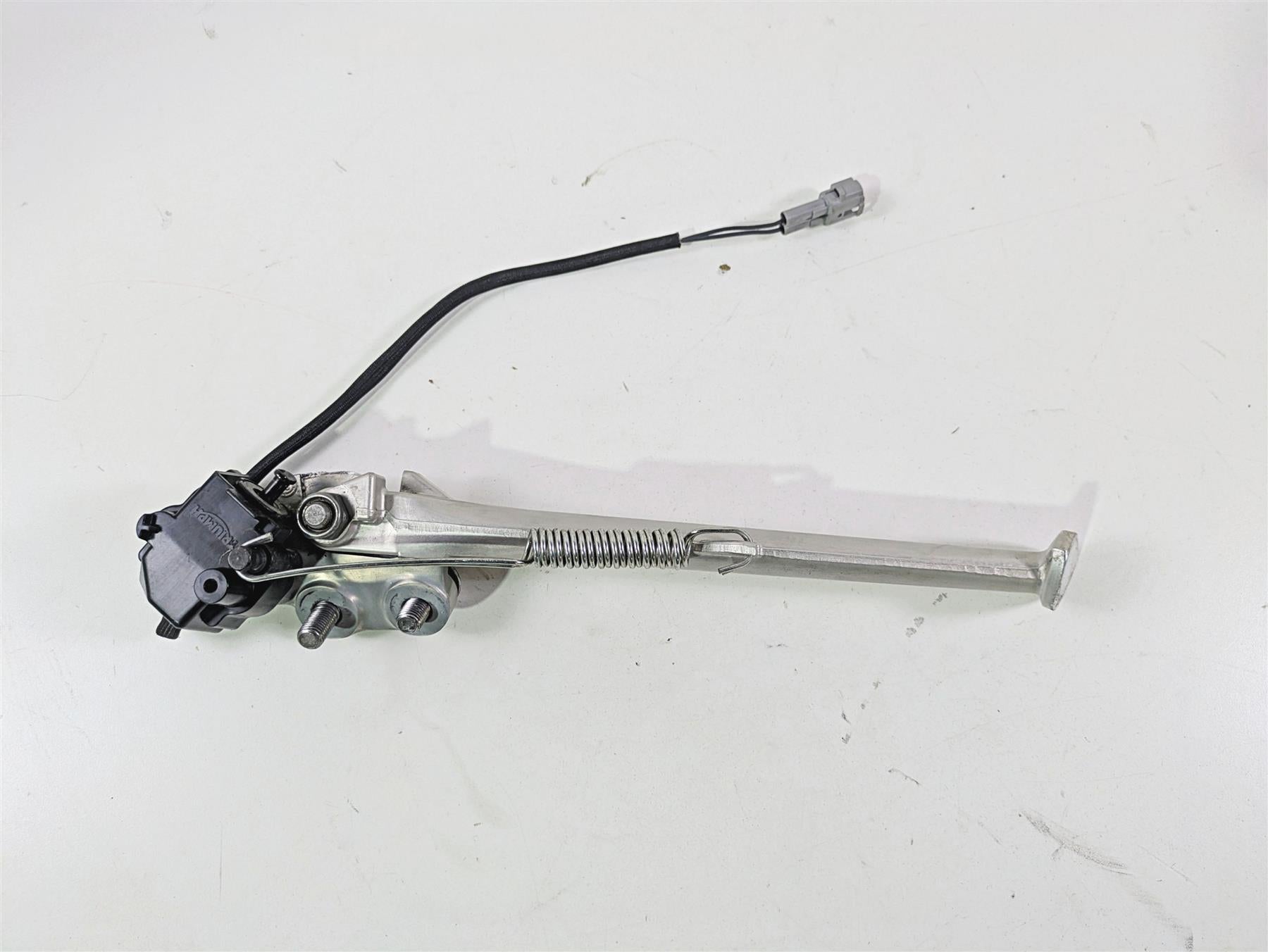 2024 Triumph Street Triple 765 R Side Kickstand Kick Stand T2082009 {{ shop.shopifyCountryName }} - Mototech271