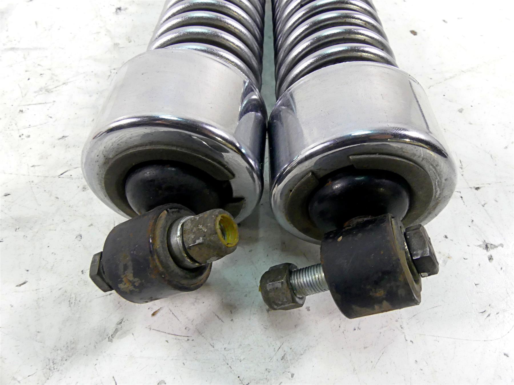 1979 Harley Sportster XLS1000 Roadster Rear 12.5" Shock Damper 54568-79B {{ shop.shopifyCountryName }} - Mototech271