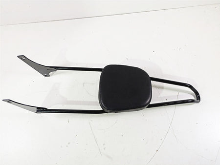 2017 Harley FLS Softail Slim 28" Sissy Bar Backrest + Mount Set {{ shop.shopifyCountryName }} - Mototech271