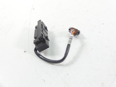 2009 Harley FXDF Dyna Fat Bob Instrument Indicator Lights Lamp Set 68113-99 {{ shop.shopifyCountryName }} - Mototech271