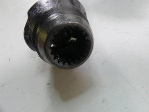 2009 BMW K1300 S K40 Swingarm Differential Drive Shaft 31:11 33177709268 | Mototech271