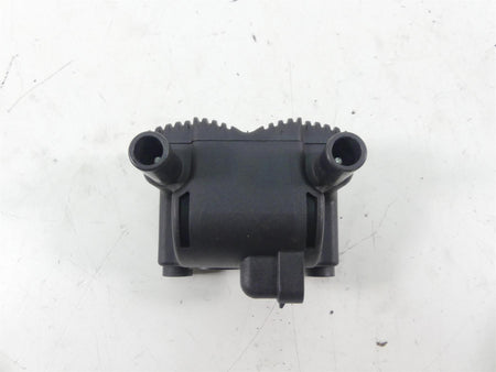 2002 Harley Softail FXSTDI Deuce Ignition Coil Wires Plugs + Cover 31743-01 {{ shop.shopifyCountryName }} - Mototech271