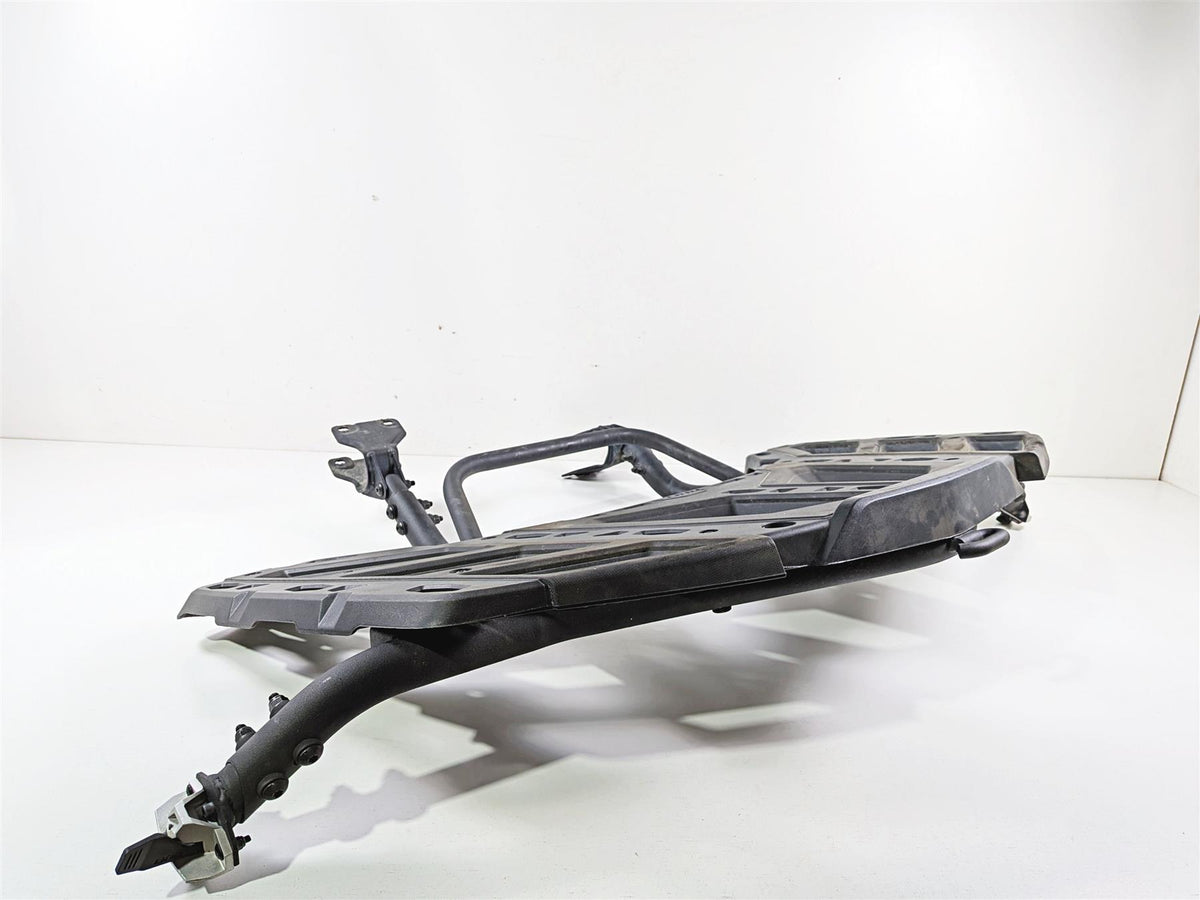 2018 Can Am Maverick X3 XRC Turbo R Linq Pivoting Rear Rack Black 715008295 {{ shop.shopifyCountryName }} - Mototech271