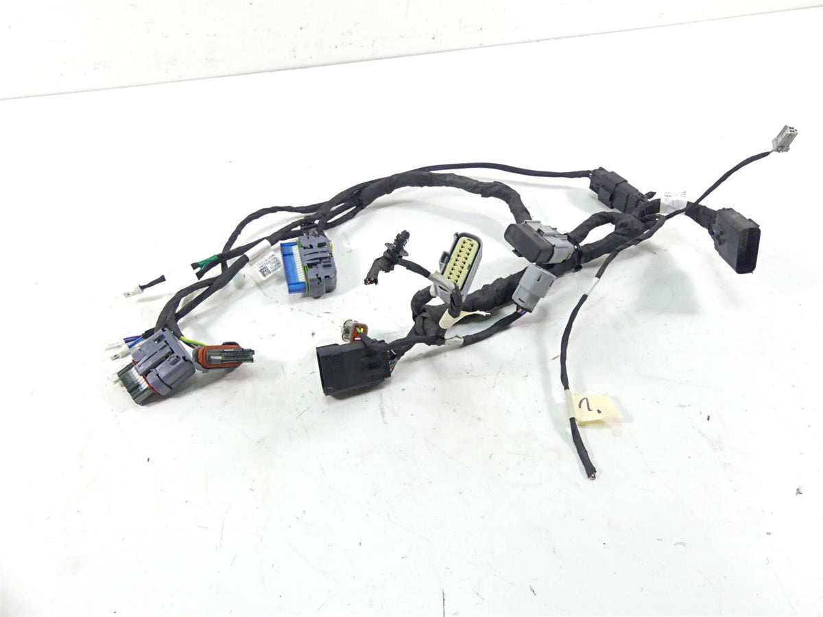 2019 Indian Chieftain Classic Front Interconnect Wiring Harness - Parts 2413580 {{ shop.shopifyCountryName }} - Mototech271