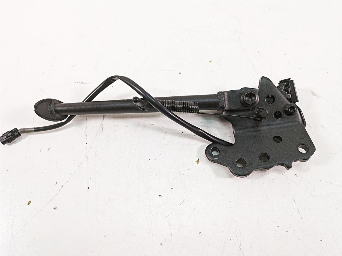 2018 Kawasaki ZX1002 Ninja H2 SX Side Kickstand Kick Stand + Switch 34024-0150 {{ shop.shopifyCountryName }} - Mototech271