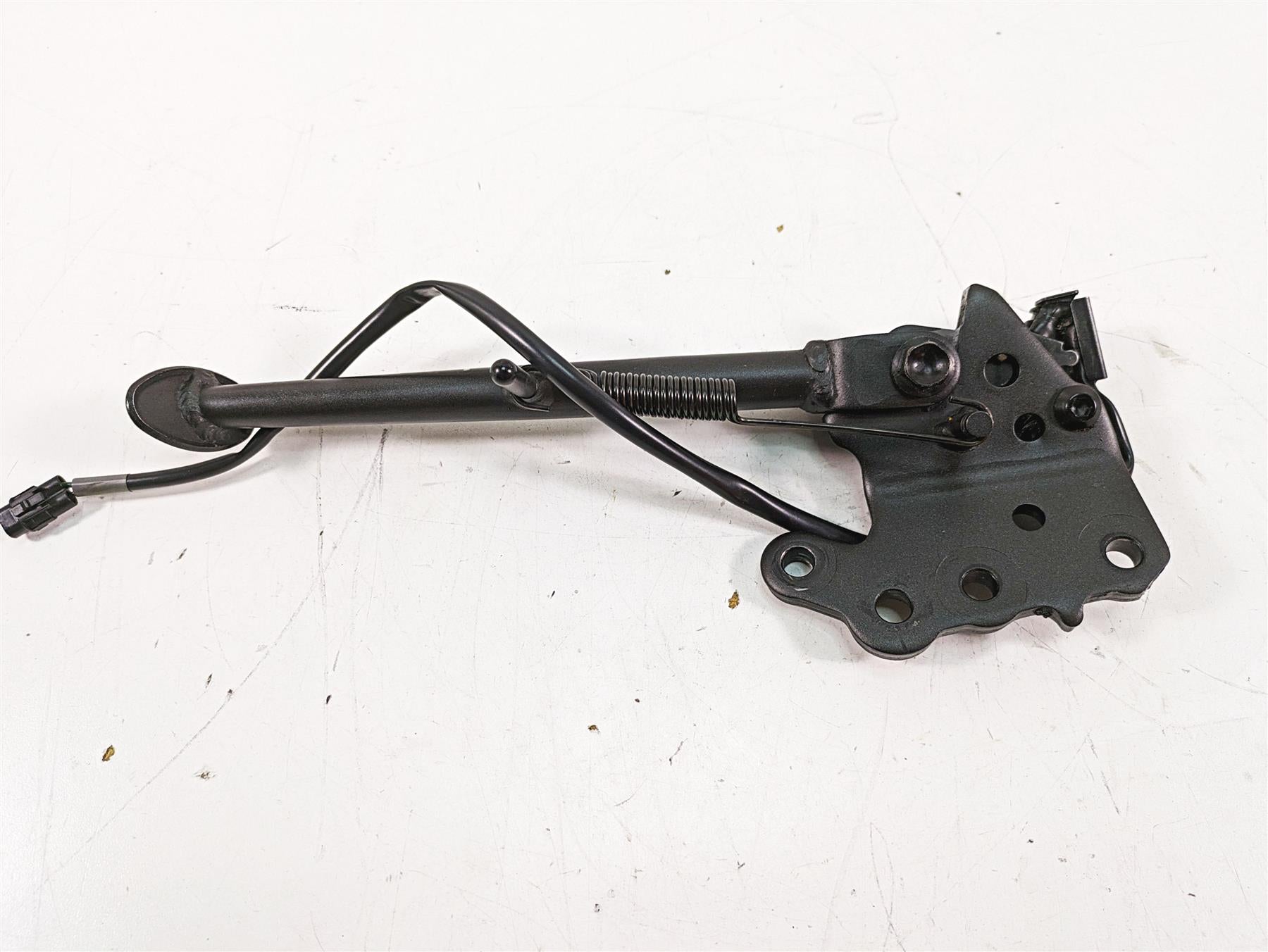 2018 Kawasaki ZX1002 Ninja H2 SX Side Kickstand Kick Stand + Switch 34024-0150 {{ shop.shopifyCountryName }} - Mototech271